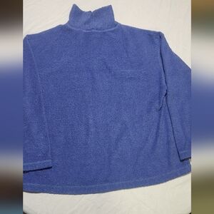 All American Dog Lover Plush Sweater Size M